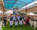 Slika Gospa od Anđela - Porcijunkulovo - svečano proslavljeno u Čakovcu